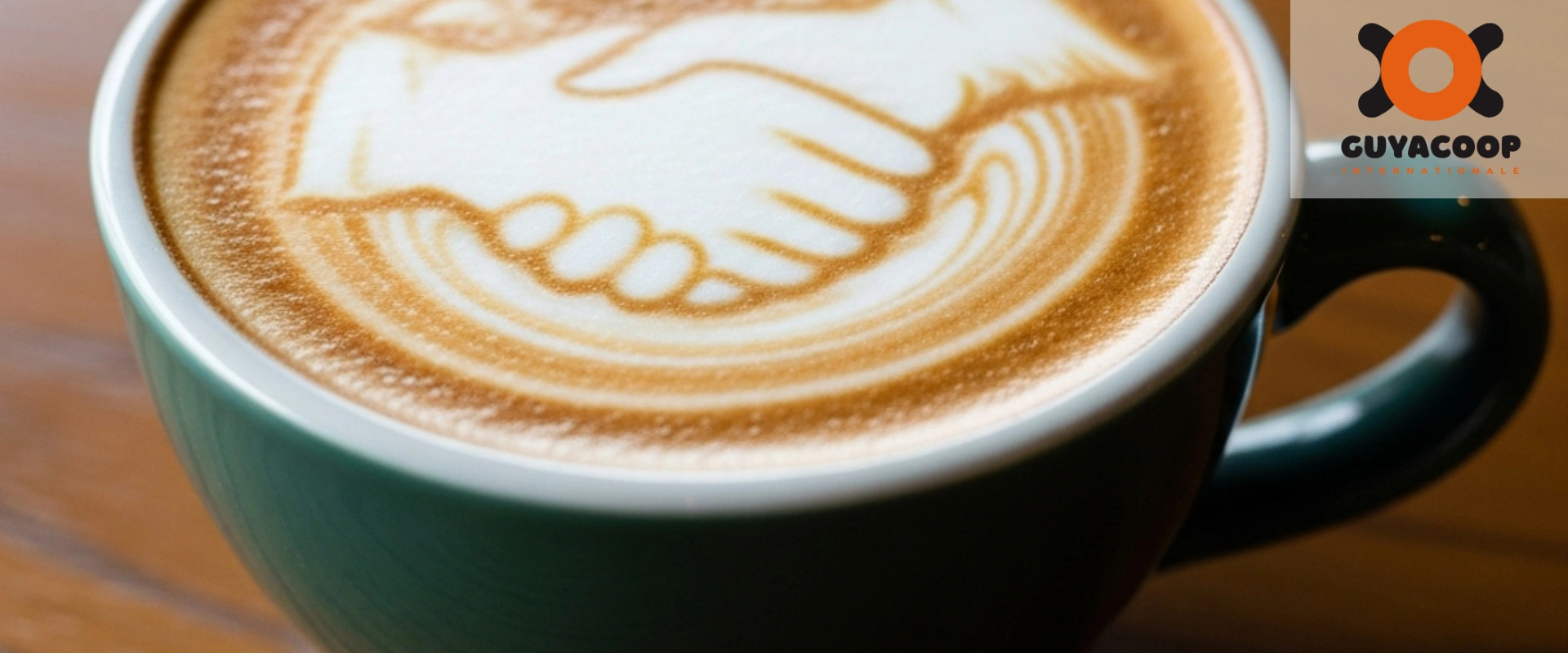 Un café qui fédère autour de la coopération-cafécoop, espace dédié à la conversation sur la coopération en Guyane.