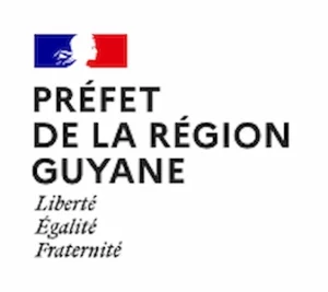 logo de la préfecture de Guyane